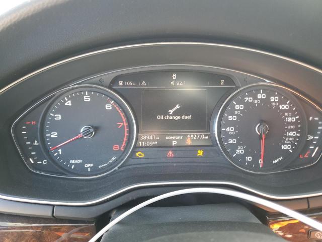 Photo 9 from auction – 2019 AUDI A5 PREMIUM with VIN WAUANCF58KA051525