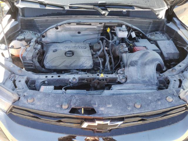 Photo 12 from auction – 2022 CHEVROLET TRAILBLAZE with VIN KL79MUSL8NB028342