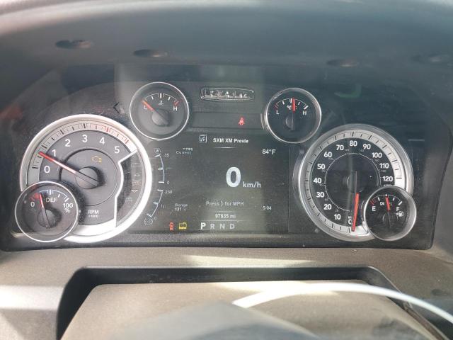 Photo 9 from auction – 2015 RAM 2500 SLT with VIN 3C6UR5DL8FG627534