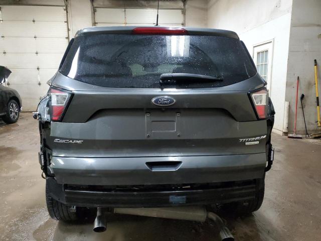 Photo 6 from auction – 2017 FORD ESCAPE TIT with VIN 1FMCU0J9XHUE22226