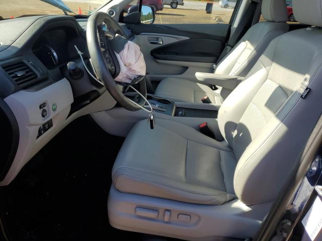 Photo 7 from auction – 2021 HONDA RIDGELINE with VIN 5FPYK3F54MB017643