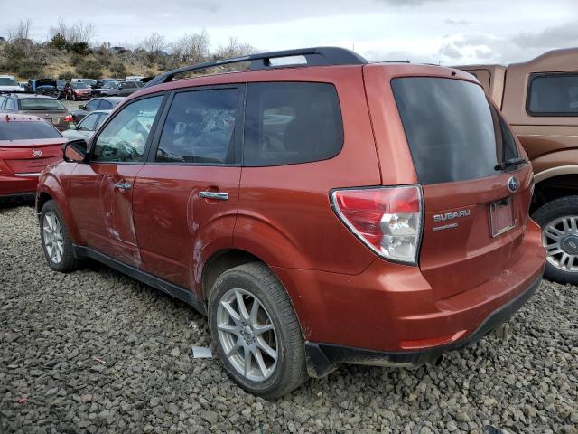 Photo 2 from auction – 2010 SUBARU FORESTER 2 with VIN JF2SH6CC3AH766898