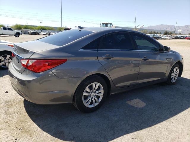 Photo 3 from auction – 2013 HYUNDAI SONATA GLS with VIN 5NPEB4AC9DH521937