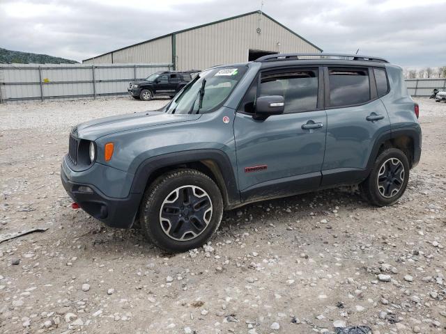 Photo 1 from auction – 2015 JEEP RENEGADE T with VIN ZACCJBCT9FPB98155