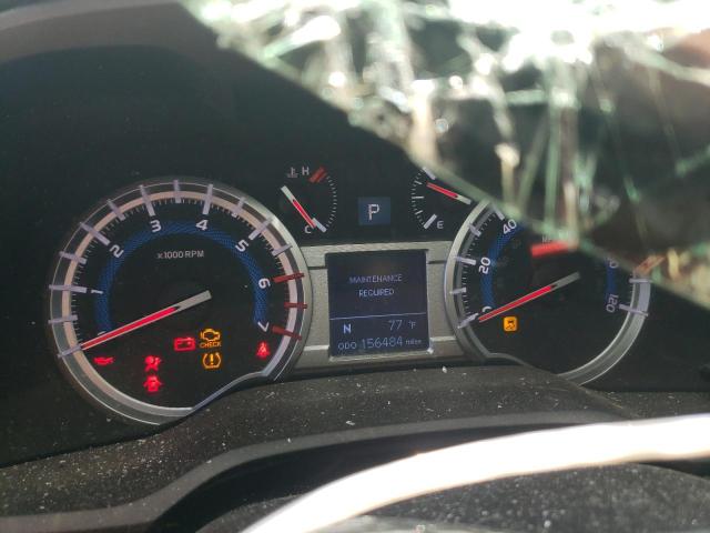 Photo 9 from auction – 2016 TOYOTA 4RUNNER SR with VIN JTEBU5JR3G5352148