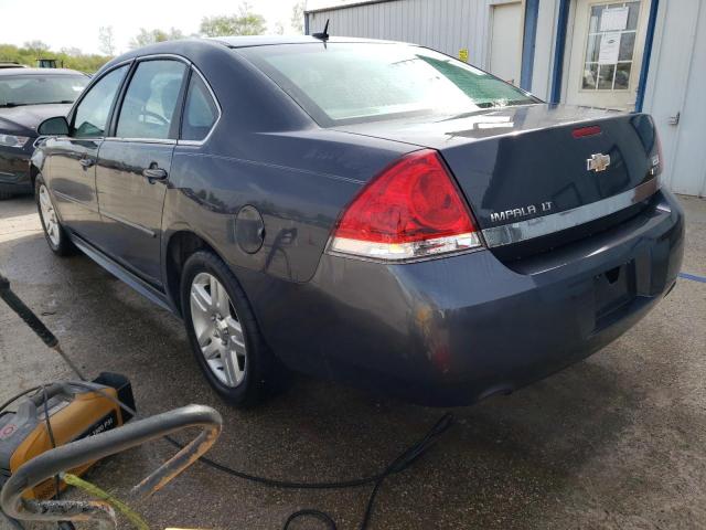 Photo 2 from auction – 2011 CHEVROLET IMPALA LT with VIN 2G1WG5EK9B1291062