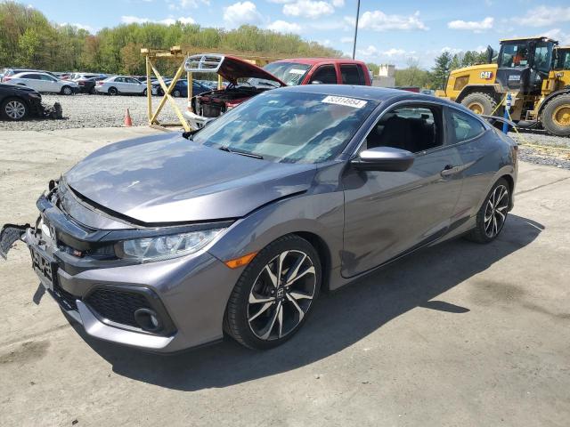 HONDA CIVIC SI 2017 with VIN 2HGFC3A51HH751288 - Photo from auction