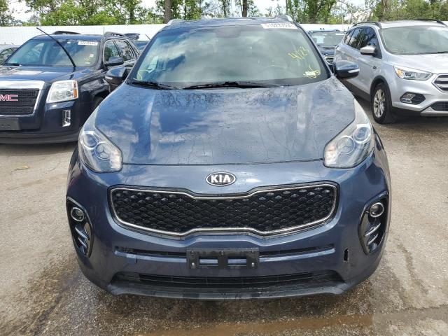 Photo 5 from auction – 2018 KIA SPORTAGE E with VIN KNDPN3AC5J7408710