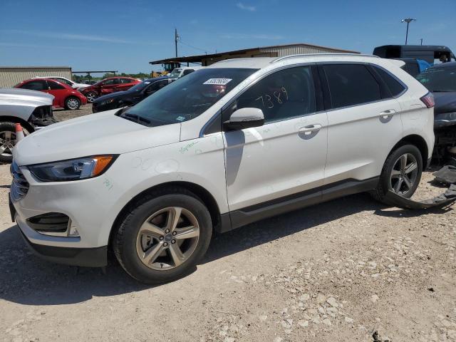 FORD EDGE SEL 2020 with VIN 2FMPK4J9XLBB27074 - Photo from auction