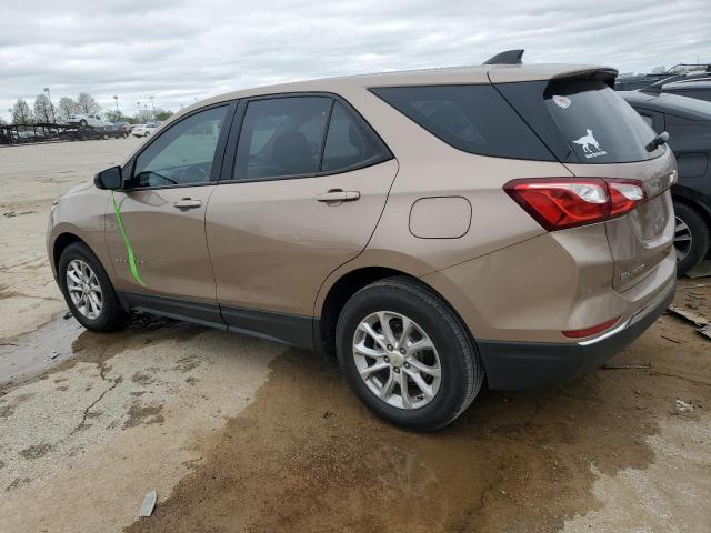 Photo 2 from auction – 2018 CHEVROLET EQUINOX LS with VIN 2GNAXHEV7J6247955