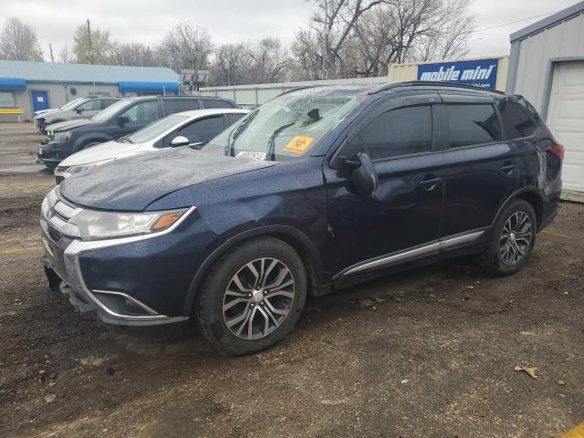 MITSUBISHI OUTLANDER 2016 con VIN JA4AD3A36GZ027951 - Foto de la subasta