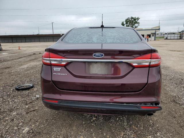 Photo 6 from auction – 2017 FORD FUSION S with VIN 3FA6P0G71HR366995