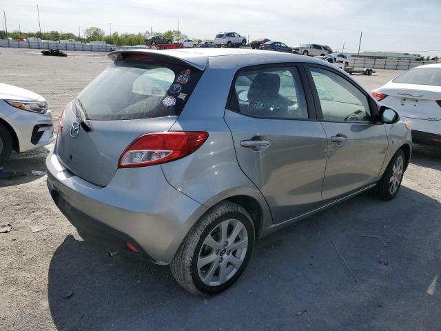 Photo 3 from auction – 2013 MAZDA MAZDA2 with VIN JM1DE1LY5D0158091