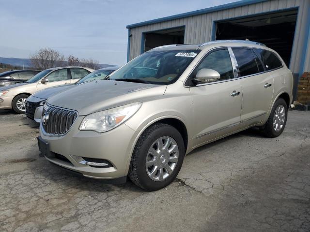 BUICK ENCLAVE 2013 with VIN 5GAKRCKDXDJ184784 - Photo from auction