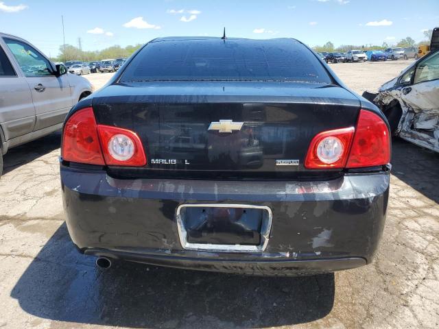 Photo 6 from auction – 2011 CHEVROLET MALIBU 2LT with VIN 1G1ZD5EU3BF365513