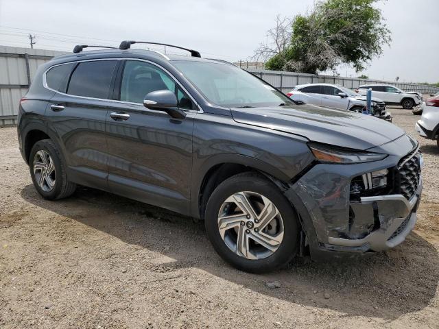 Photo 4 from auction – 2023 HYUNDAI SANTA FE S with VIN 5NMS2DAJ8PH494894