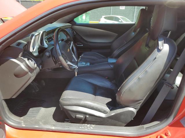 Photo 7 from auction – 2013 CHEVROLET CAMARO LT with VIN 2G1FC1E30D9141018
