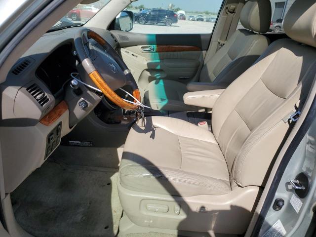 Photo 7 from auction – 2003 LEXUS GX 470 with VIN JTJBT20X830020605