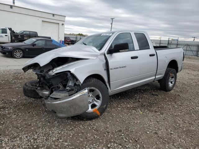 DODGE RAM 1500 S 2012 with VIN 1C6RD7FT9CS249791 - Photo from auction