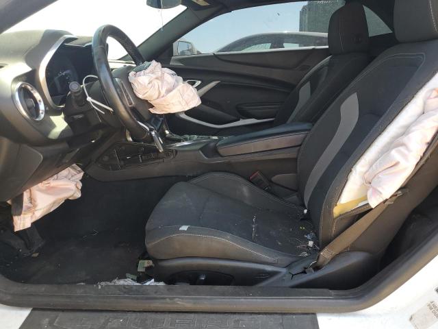 Photo 7 from auction – 2019 CHEVROLET CAMARO LS with VIN 1G1FB3DS8K0104295