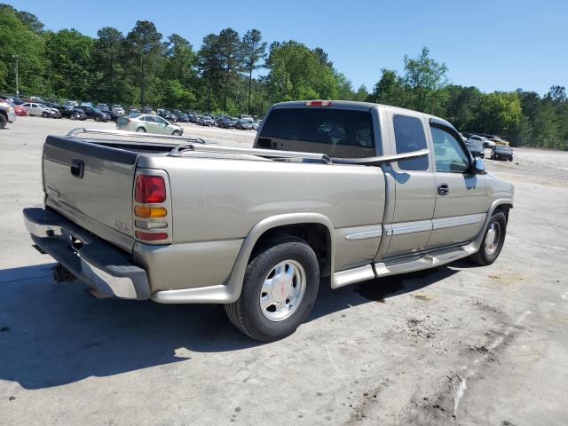 Photo 3 from auction – 2002 GMC NEW SIERRA with VIN 2GTEC19T121263928