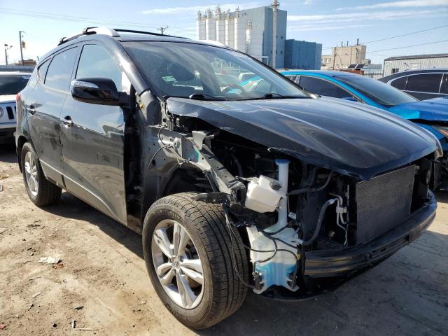 Photo 4 from auction – 2012 HYUNDAI TUCSON GLS with VIN KM8JUCAC0CU403388