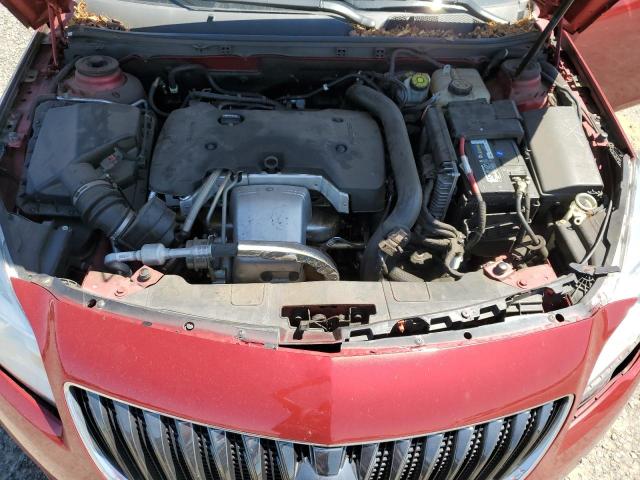 Photo 11 from auction – 2015 BUICK REGAL with VIN 2G4GK5EX4F9290085