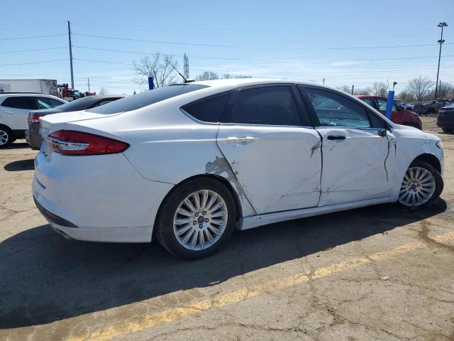 Photo 3 from auction – 2017 FORD FUSION SE with VIN 3FA6P0LU6HR344650