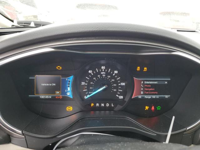 Photo 9 from auction – 2019 FORD FUSION SE with VIN 3FA6P0LU5KR240268