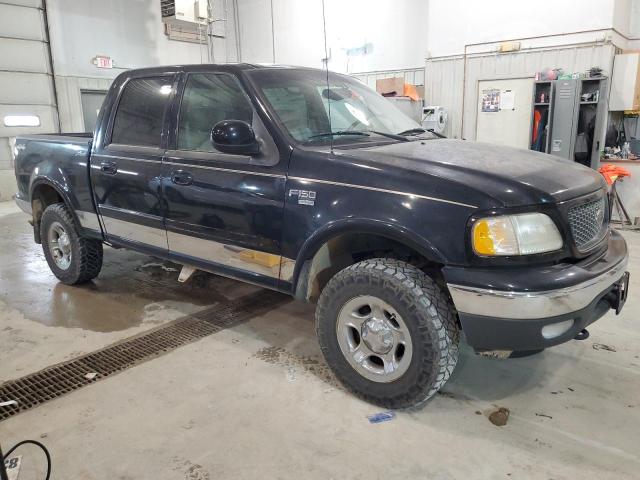Photo 4 from auction – 2001 FORD F150 SUPER with VIN 1FTRW08L71KA21860