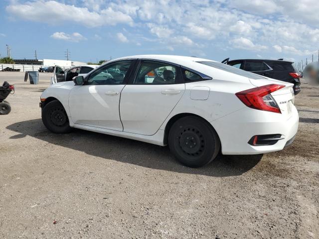Photo 2 from auction – 2018 HONDA CIVIC LX with VIN 2HGFC2F56JH603758