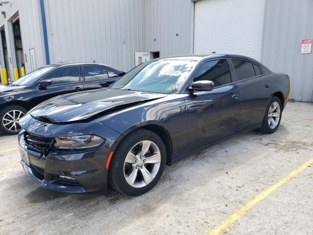 DODGE CHARGER SX 2016 with VIN 2C3CDXHG4GH215001 - Photo from auction