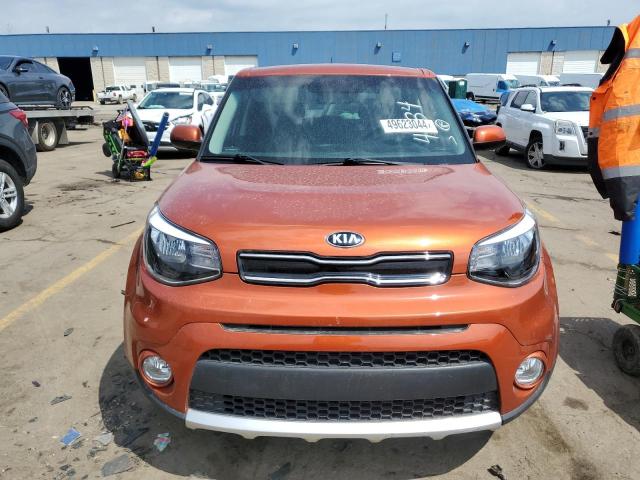 Photo 5 from auction – 2018 KIA SOUL + with VIN KNDJP3A57J7564734
