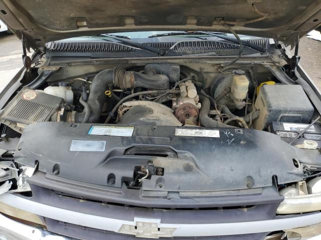 Photo 11 from auction – 2000 CHEVROLET SILVERADO with VIN 2GCEC19W8Y1400379