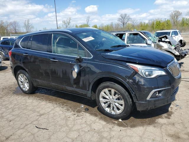 Photo 4 from auction – 2018 BUICK ENVISION E with VIN LRBFX1SA6JD009151