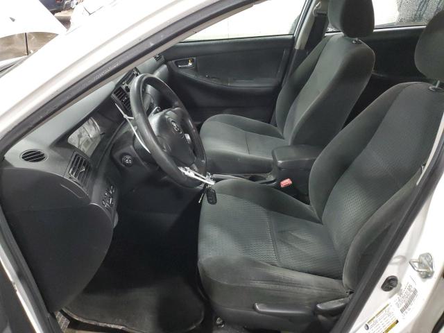 Photo 7 from auction – 2008 TOYOTA COROLLA CE with VIN 1NXBR32E98Z989439