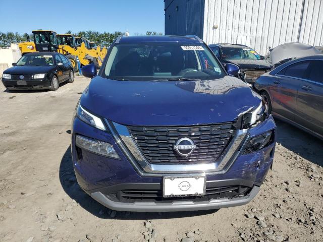 Photo 5 from auction – 2023 NISSAN ROGUE SV with VIN 5N1BT3BB7PC946259