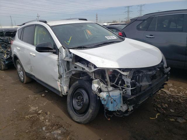 Photo 4 from auction – 2015 TOYOTA RAV4 LE with VIN JTMBFREV5FD148081