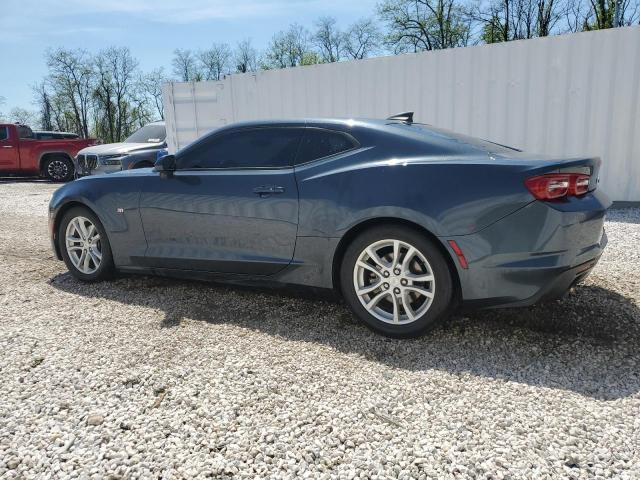 Photo 2 from auction – 2019 CHEVROLET CAMARO LS with VIN 1G1FA1RX5K0155507