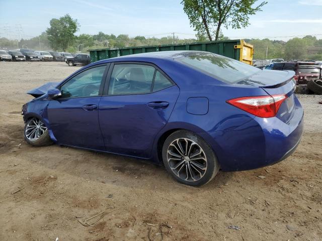 Photo 2 from auction – 2015 TOYOTA COROLLA L with VIN 2T1BURHE9FC439990