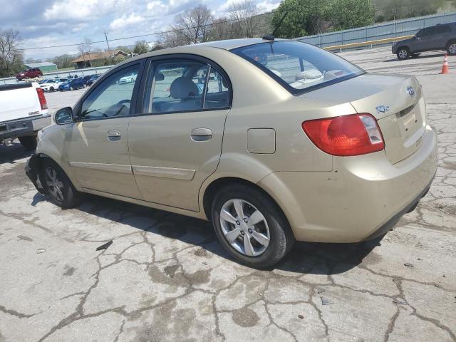 Photo 2 from auction – 2010 KIA RIO LX with VIN KNADH4A34A6627421