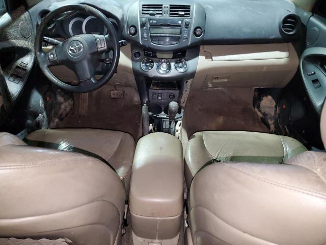 Photo 8 from auction – 2011 TOYOTA RAV4 LIMIT with VIN 2T3DF4DV5BW108044