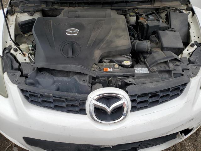 Photo 12 from auction – 2009 MAZDA CX-7 with VIN JM3ER293890219782