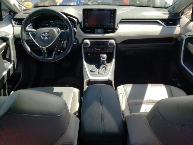 Photo 8 from auction – 2020 TOYOTA RAV4 LIMIT with VIN JTMD6RFV8LD501321