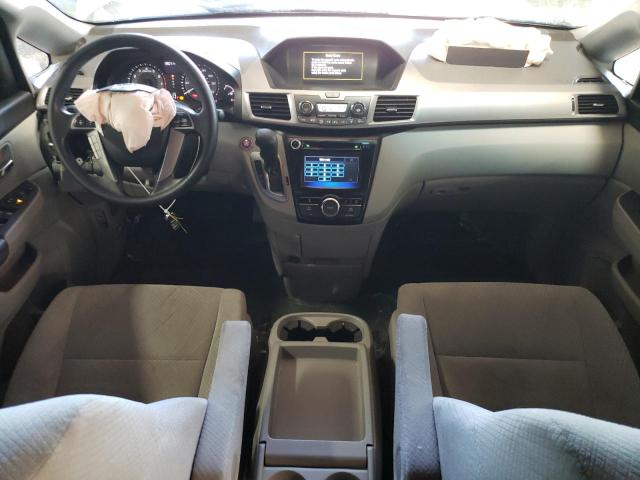 Photo 8 from auction – 2015 HONDA ODYSSEY EX with VIN 5FNRL5H42FB113350
