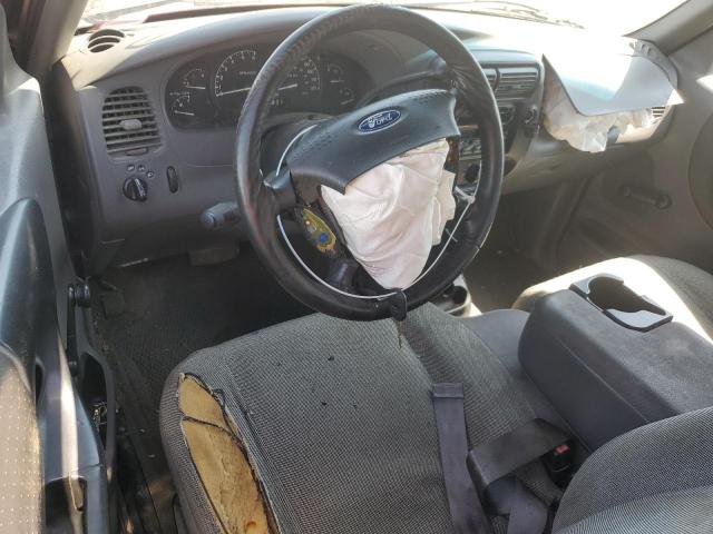 Photo 8 from auction – 2002 FORD RANGER with VIN 1FTYR10U92TA18189