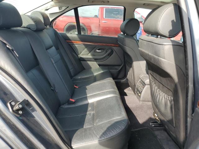 Photo 10 from auction – 2000 BMW 528 I AUTO with VIN WBADM6346YGV02907