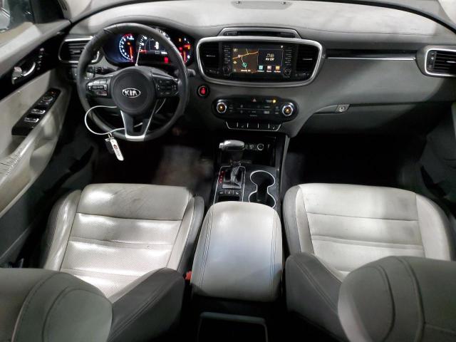 Photo 8 from auction – 2016 KIA SORENTO SX with VIN 5XYPKDA55GG084265