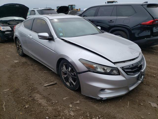Photo 4 from auction – 2012 HONDA ACCORD EXL with VIN 1HGCS1B89CA021767