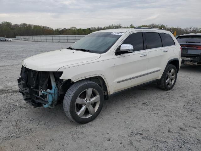 JEEP GRAND CHER 2012 with VIN 1C4RJECT4CC277700 - Photo from auction